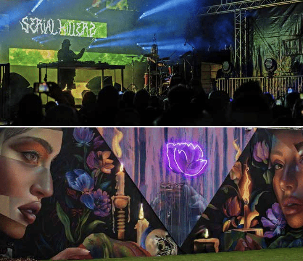 CloudFest USA - Closing Party at Wynwood Walls